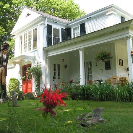 Domaine Les Boises Lee Farm S.A Bed & Breakfast Stanstead Екстериор снимка