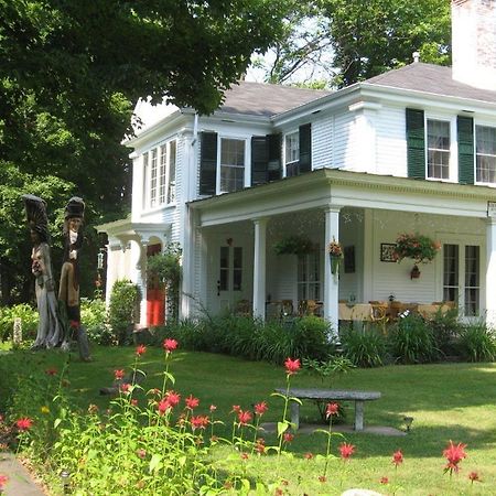 Domaine Les Boises Lee Farm S.A Bed & Breakfast Stanstead Екстериор снимка