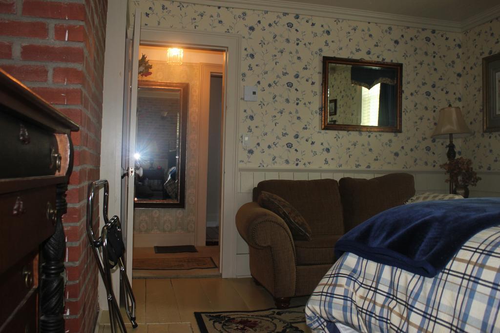 Domaine Les Boises Lee Farm S.A Bed & Breakfast Stanstead Стая снимка