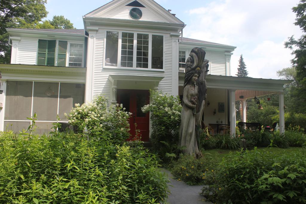Domaine Les Boises Lee Farm S.A Bed & Breakfast Stanstead Екстериор снимка