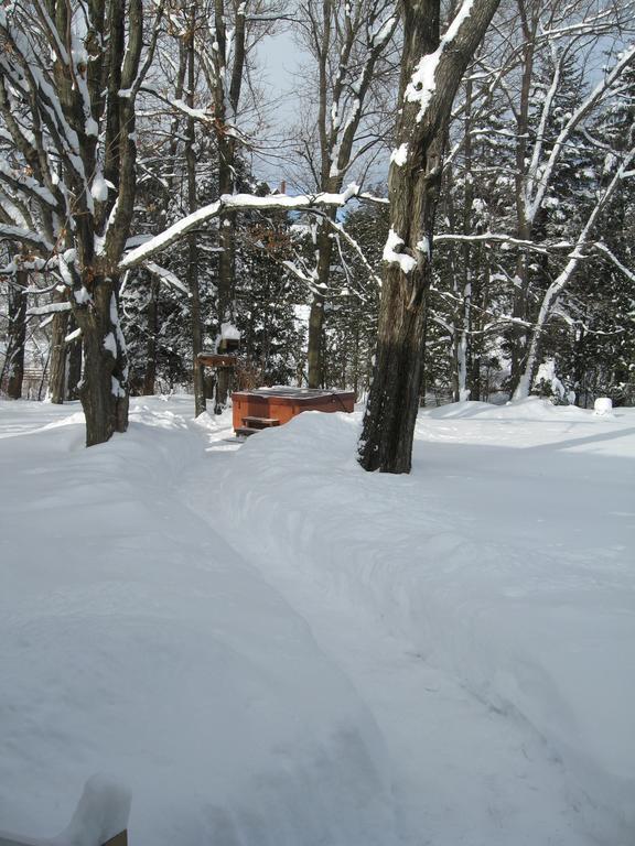 Domaine Les Boises Lee Farm S.A Bed & Breakfast Stanstead Екстериор снимка