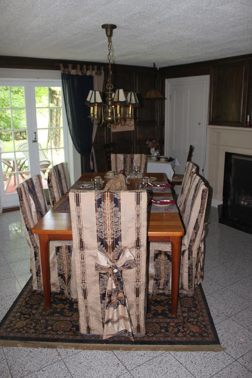 Domaine Les Boises Lee Farm S.A Bed & Breakfast Stanstead Екстериор снимка