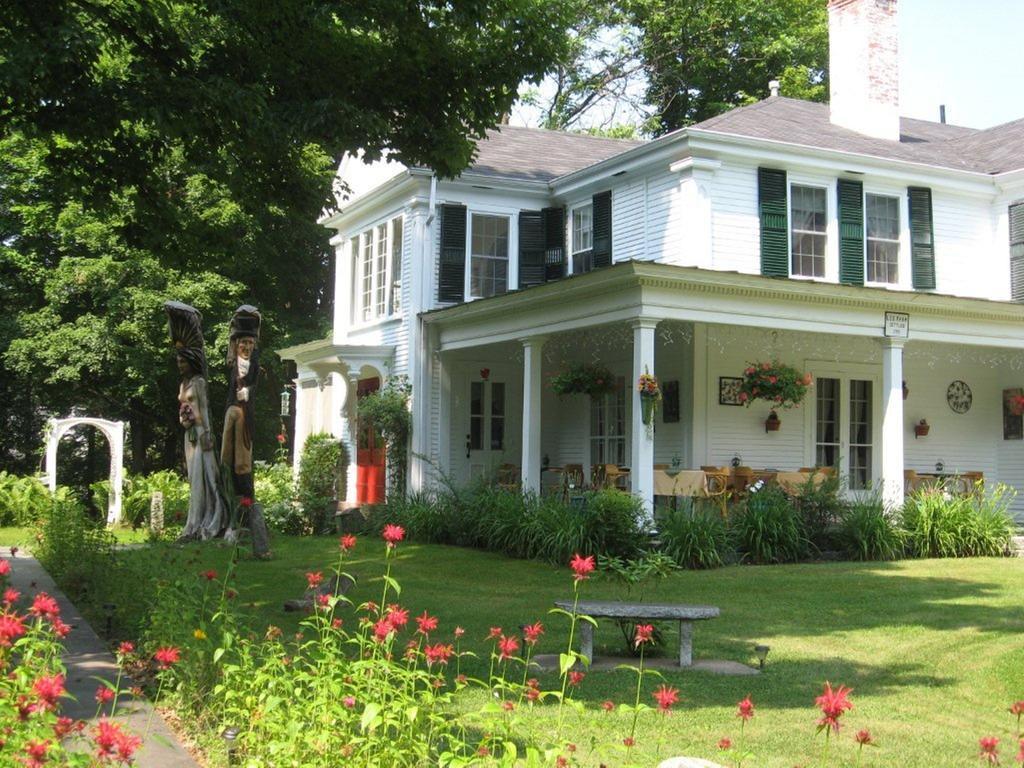 Domaine Les Boises Lee Farm S.A Bed & Breakfast Stanstead Екстериор снимка