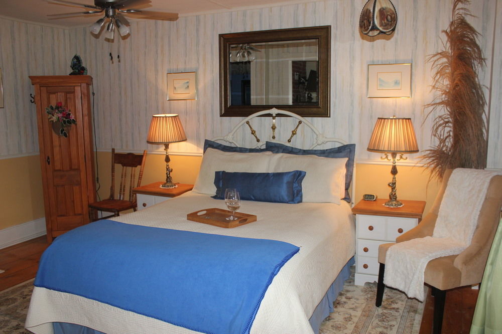 Domaine Les Boises Lee Farm S.A Bed & Breakfast Stanstead Екстериор снимка