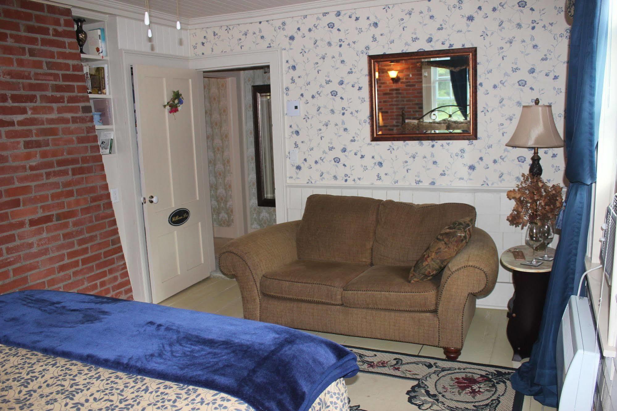 Domaine Les Boises Lee Farm S.A Bed & Breakfast Stanstead Екстериор снимка