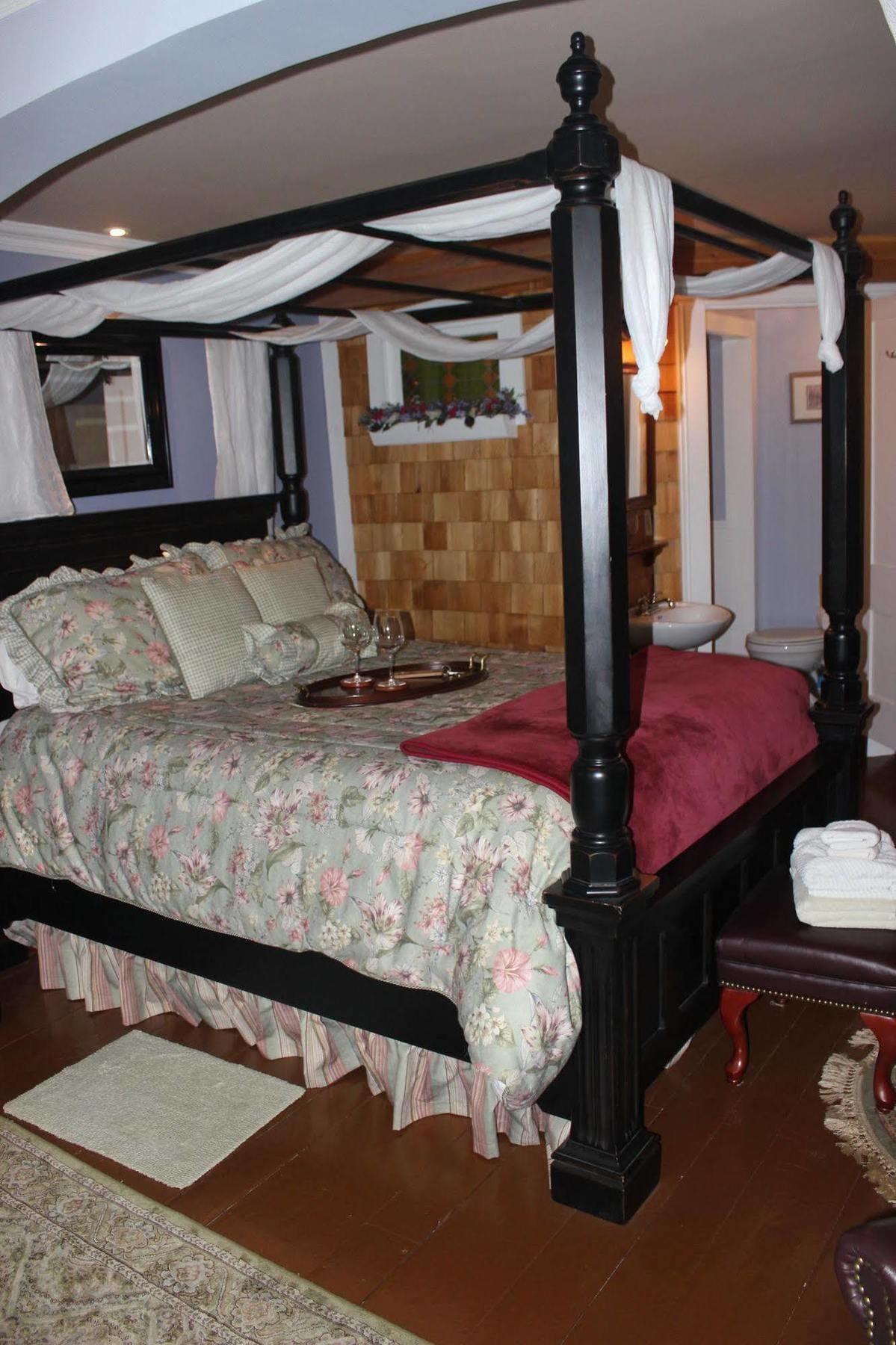 Domaine Les Boises Lee Farm S.A Bed & Breakfast Stanstead Екстериор снимка